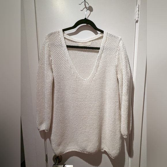 Zara oversized chunky knit sweater - Picture 1 of 2